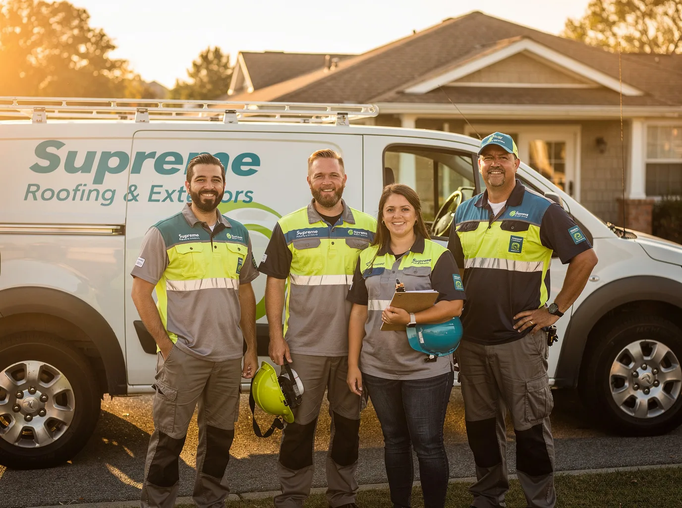 Roof Replacement company in Hill, NH